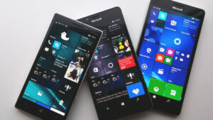 Microsoft Windows 10 Phone