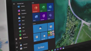 Tampilan Tema Microsoft Windows 10 Desain Baru