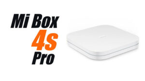 Xiaomi Mi Box 4s Pro STB Android TV