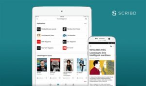 Apa Itu Scribd? Pengertian Scribd