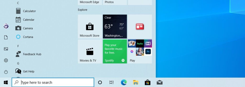 Apa Itu Taskbar? Mengenal Pengertian Taskbar Pada Komputer