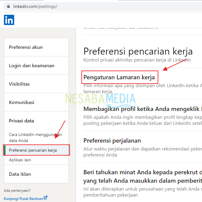 3 Cara Upload CV Di Linkedin Untuk Melamar Pekerjaan Secara Online 