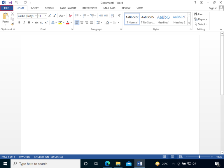 Cara Aktivasi Microsoft Office 2013 Permanen (100% Berhasil)