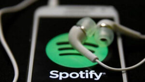 Aplikasi Spotify Stories