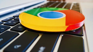 Browser Google Chrome di Windows 10 RAM Usage