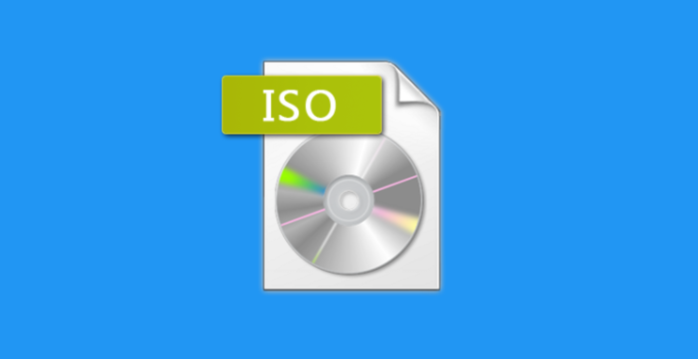 cara mount file iso windows 10