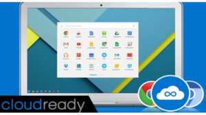 Google Chrome CloudReady