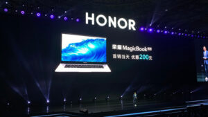 Honor Kerjasama Microsoft Windows 10 MagicBook