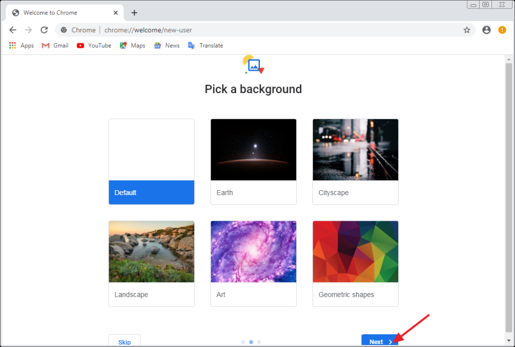 Cara Install Google Chrome Di Laptop (Lengkap+Gambar)