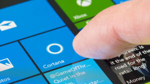 Pembaruan Windows 10 Fitur Cortana dan Your Phone