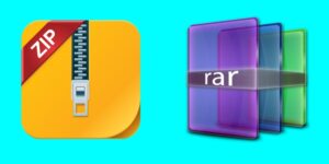 Perbedaan RAR dan ZIP yang Belum Banyak Diketahui