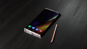 Samsung Galaxy Note Smartphone Lipat