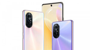 Smartphone Huawei Nova 8 dan Nova 8 Pro