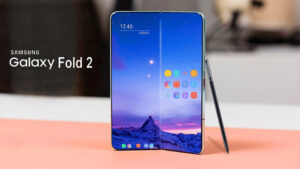 Smartphone Lipat Samsung Galaxy Fold 2