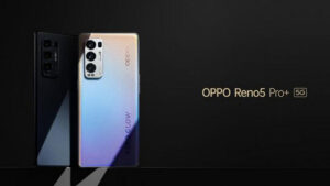 Smartphone Oppo Reno 5 Pro Plus 5G