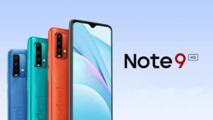 Xiaomi Redmi Note 9 4G Smartphone