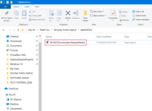 Cara Download File ISO Windows 7 Resmi (100% Gratis)