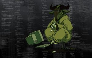 gnu