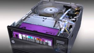 Apa Itu Tape Drive? Mengenal Pengertian Tape Drive