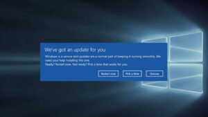 Bug Windows 10 Reboot Secara Acak