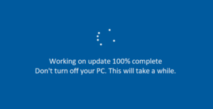 Cara Mengatasi Windows 10 Update Stuck