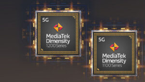 Chipset MediaTek Dimensity 1200 dan 1100