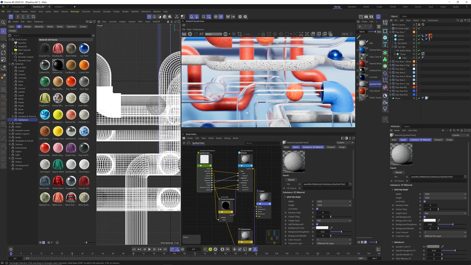 Download Cinema 4D Terbaru