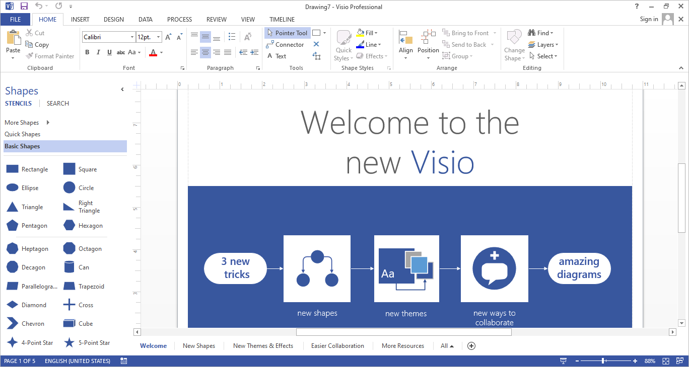 Download Microsoft Visio 2013 Terbaru