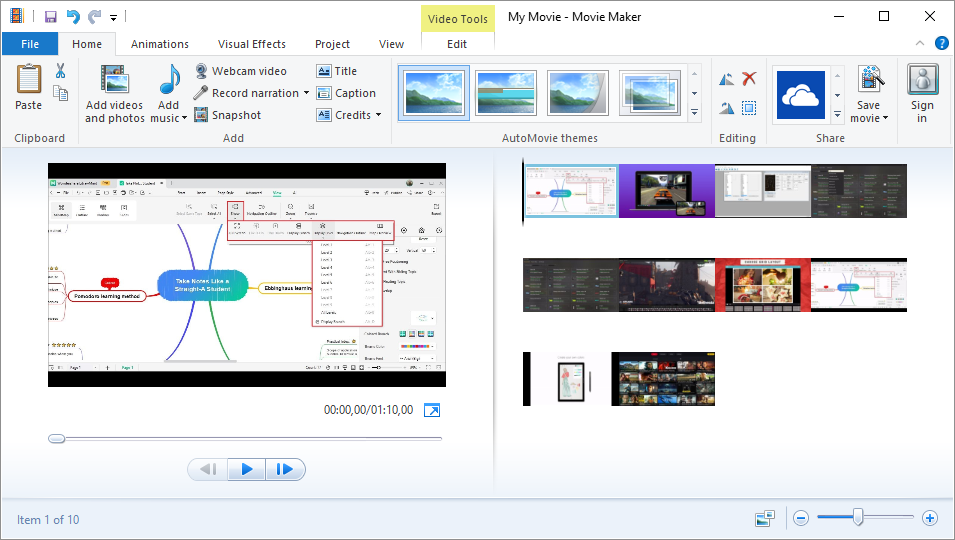 Download Windows Movie Maker Terbaru