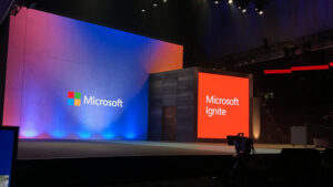 Event Microsoft Ignite 2021