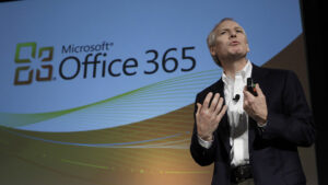 Kurt DelBene Microsoft