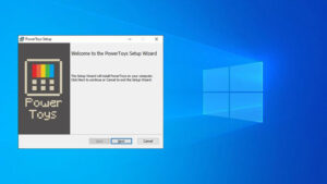Microsoft PowerToys di Windows 10
