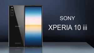 Smartphone Sony Xperia 10 III