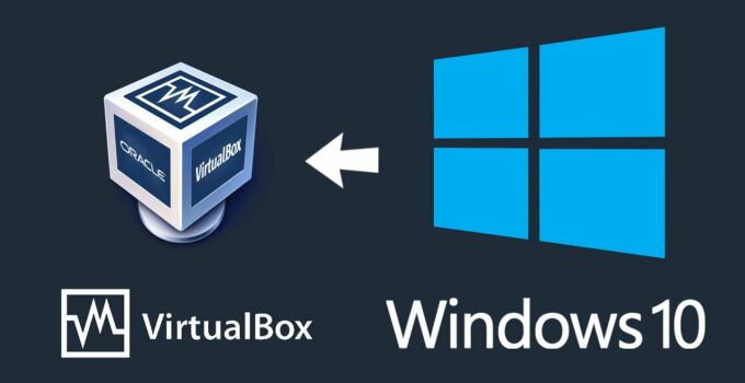 Cara Install Windows 10 di Virtualbox (Lengkap+Gambar)