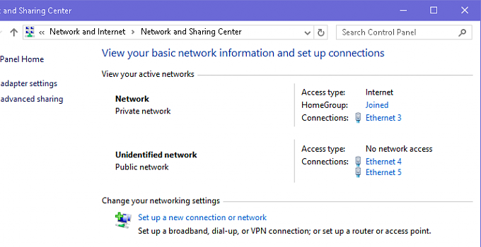 6 Cara Mengatasi Unidentified Network Pada Windows 10, 8 dan 7