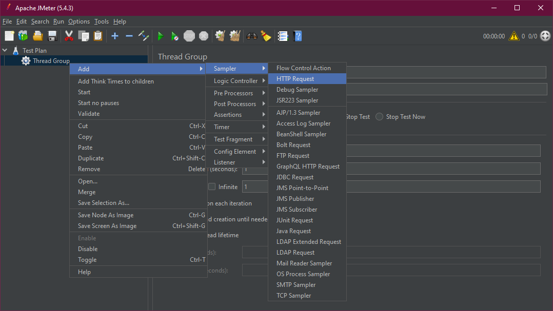 Download Apache JMeter Terbaru