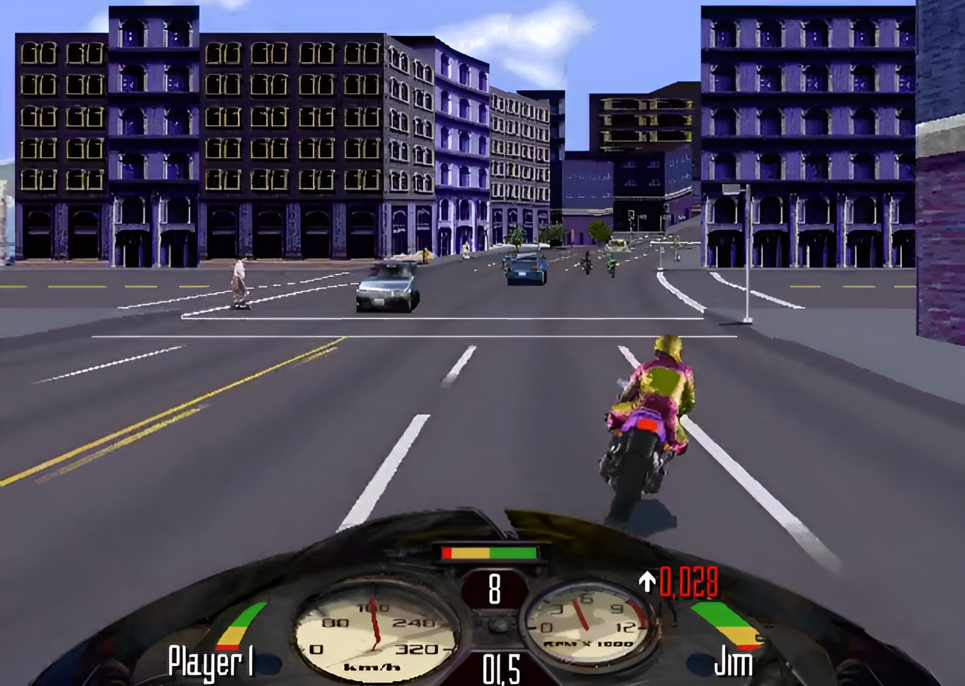 Download Road Rash Terbaru