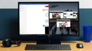 Multitasking Windows 10 Fitur Sun Valley