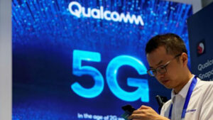 Penjualan Chipset Qualcomm Meningkat Dua Kali Lipat Berkat 5G