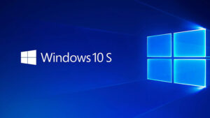 Windows 10 S Logo