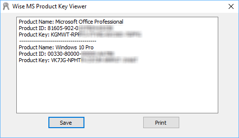 Download Wise Windows Key Finder (Terbaru 2023)