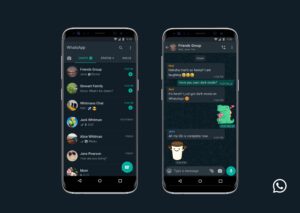 Cara Mengaktifkan Dark Mode Whatsapp Android