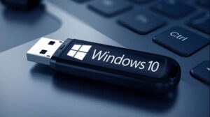 Cara Membuat Bootable Flashdisk Windows 10