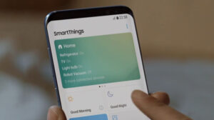 Aplikasi Samsung SmartThings Windows 10