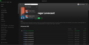 Cara Upload Podcast di Spotify Lewat PC