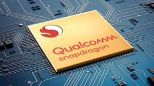 Chipset Qualcomm Snapdragon SM8450 Waipio