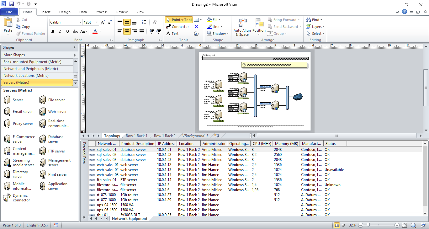 Download Microsoft Visio 2010 Terbaru