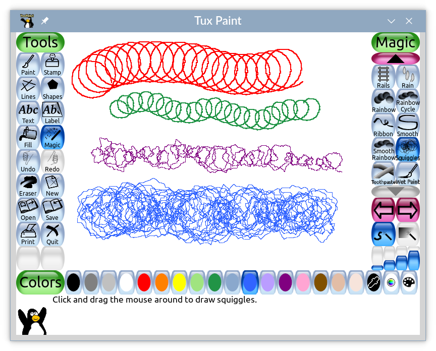 Download Tux Paint Terbaru