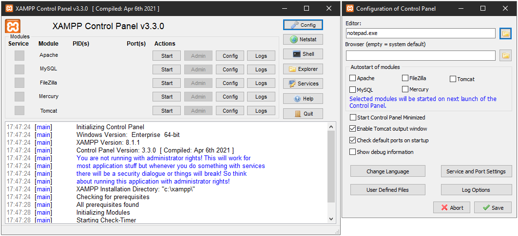 Download XAMPP Terbaru