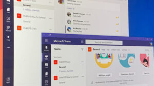 Microsoft Teams PWA